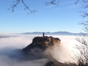  Civita B&B  Баньореджо